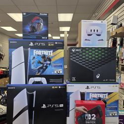 Playstation5 Disc And Digital With 0 To $49 Down 