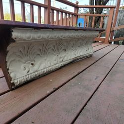 Antique Shelf