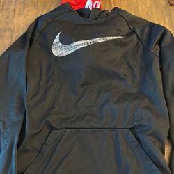 Black Nike Hoodie