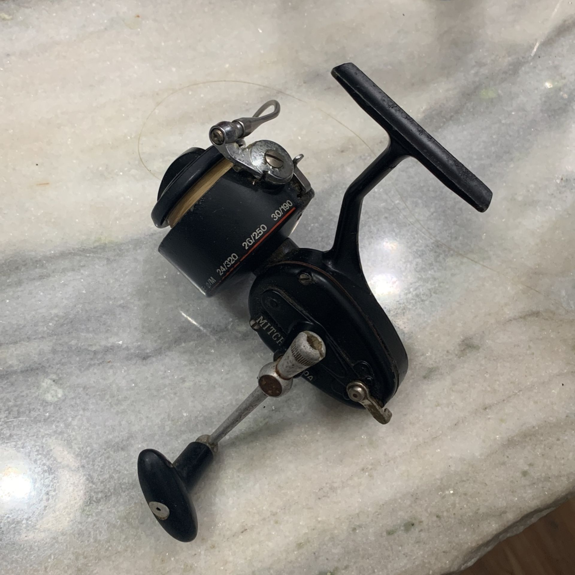 Mitchell Fishing Reel 300A