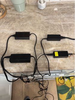Laptop Power Cord Bundle