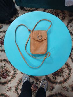 Cute Brown Crossbody Cute Purse