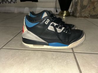 Jordan 3s