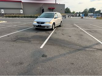 2004 Honda Odyssey
