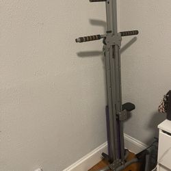 MaxiClimber Vertical Climber Workout Machine