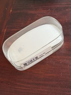 Apple Magic Bluetooth Wireless Laser Mouse - A1296