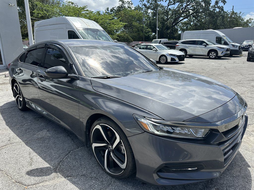 2019 Honda Accord