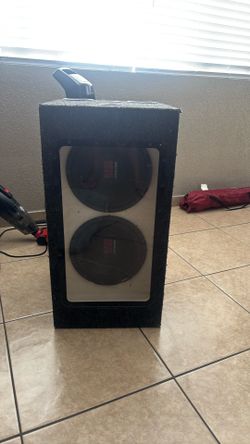 CAR SPEAKER