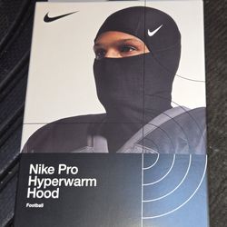 NIKE PRO HYPERWARM HOOD