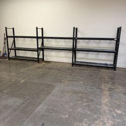 Heavy Duty Storage Rack