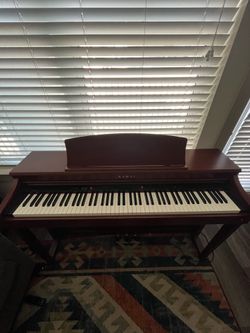 KAWAI digital piano CN301 - Rosewood