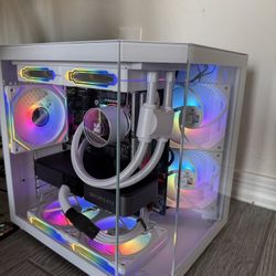 Newly Built RTX 3070 FE i7-12700 32gb DDR4 3200mhz, 1tb NVMe gen 4
