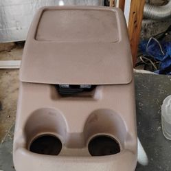 1994 Ford Bronco Center Console $75