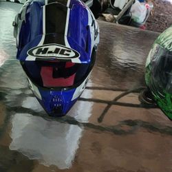 Dirt Bike Helmets