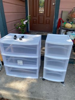 Drawers $15 both available at Desoto