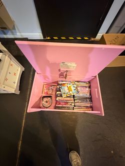 Kids movies dvds
