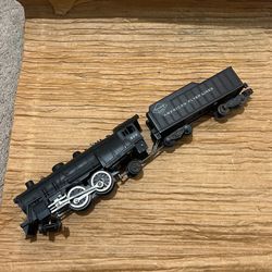 American Flyer Trains From Circa 1965