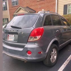 2008 Saturn VUE