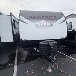 2026 Forest River Campsite Reserve