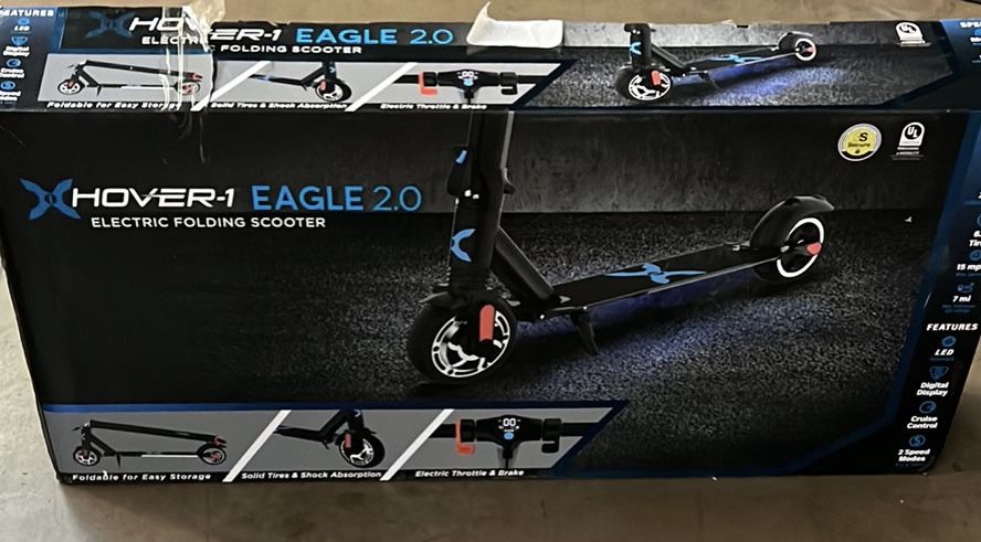 Hover 1 eagle 2.0 scooter sale