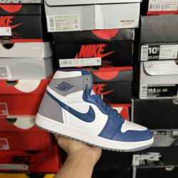 Jordan True Blue 1s size 10.5 VNDS
