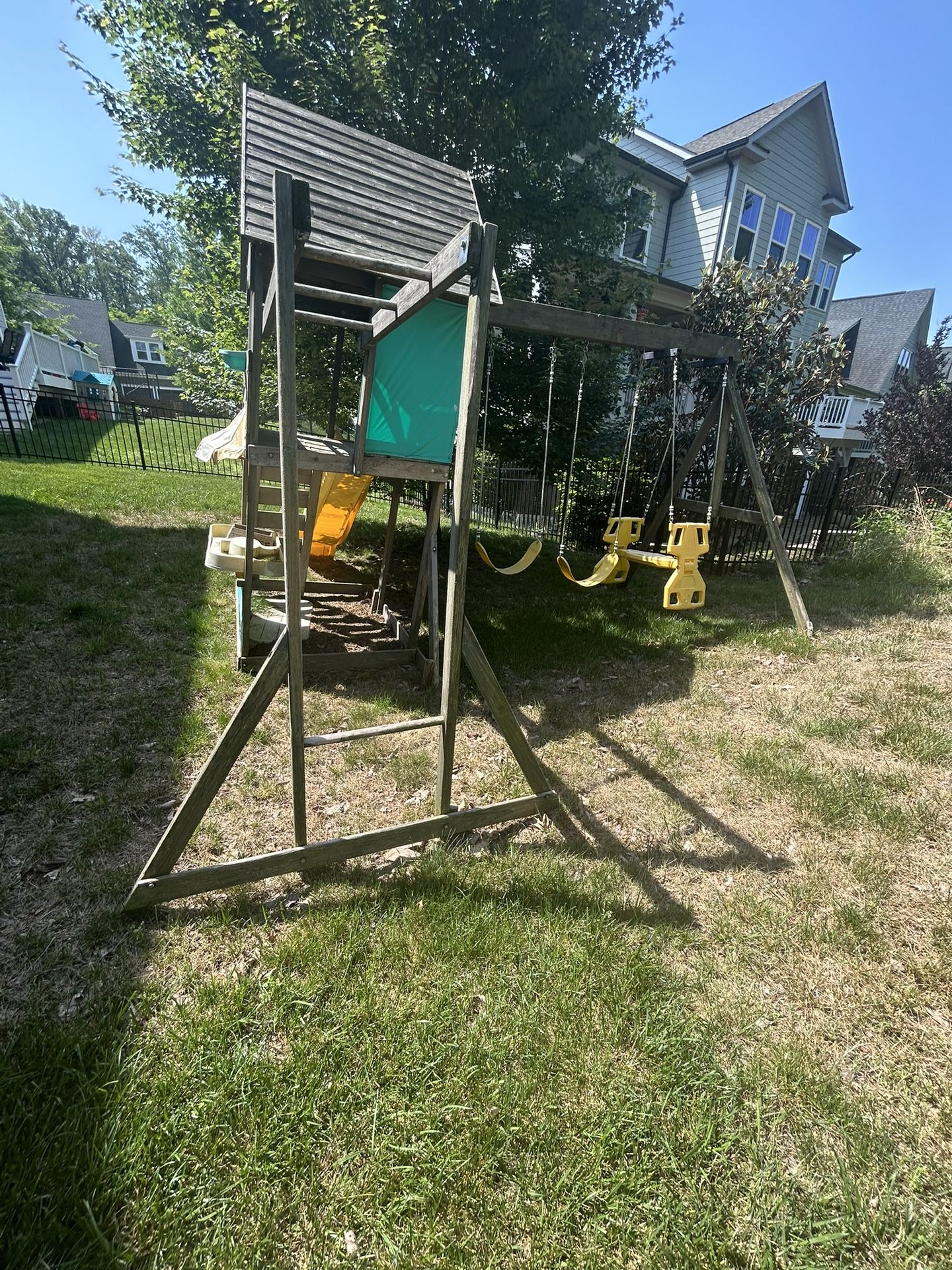 Swing Set