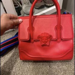 Versace Palazzo Bag Medium 