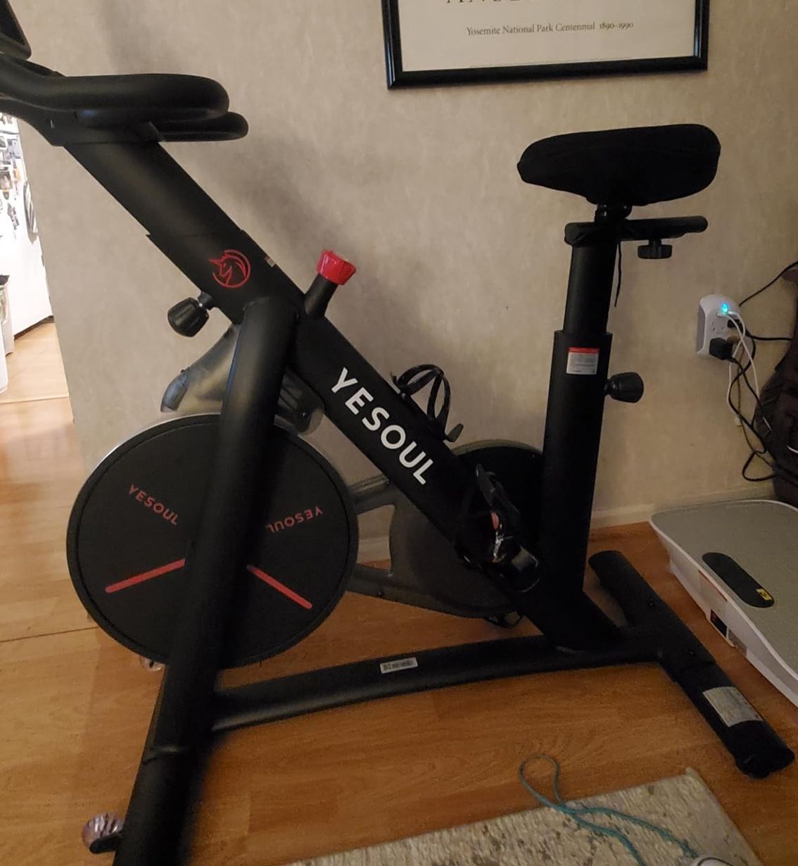 Exercise Bike