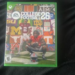 College Football 26 Xbox 