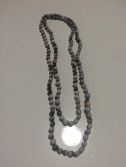 Collar de Santajuana Elaborado en Africa