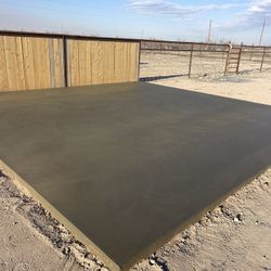 Concrete Specialist 