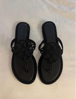 Tory burch sandals