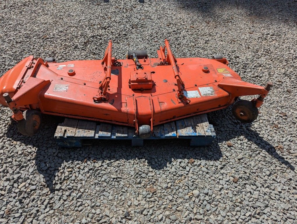 Kubota Tractor RC72-36A Mower