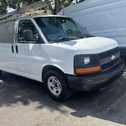 2007 Chevrolet Express