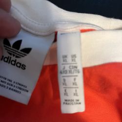 Adidas Jersey Xl