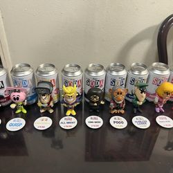 Funko Sodas