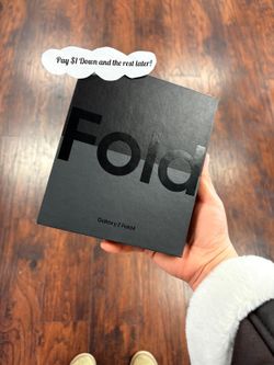 📱 Samsung Galaxy Z Fold 7 7.6 inch