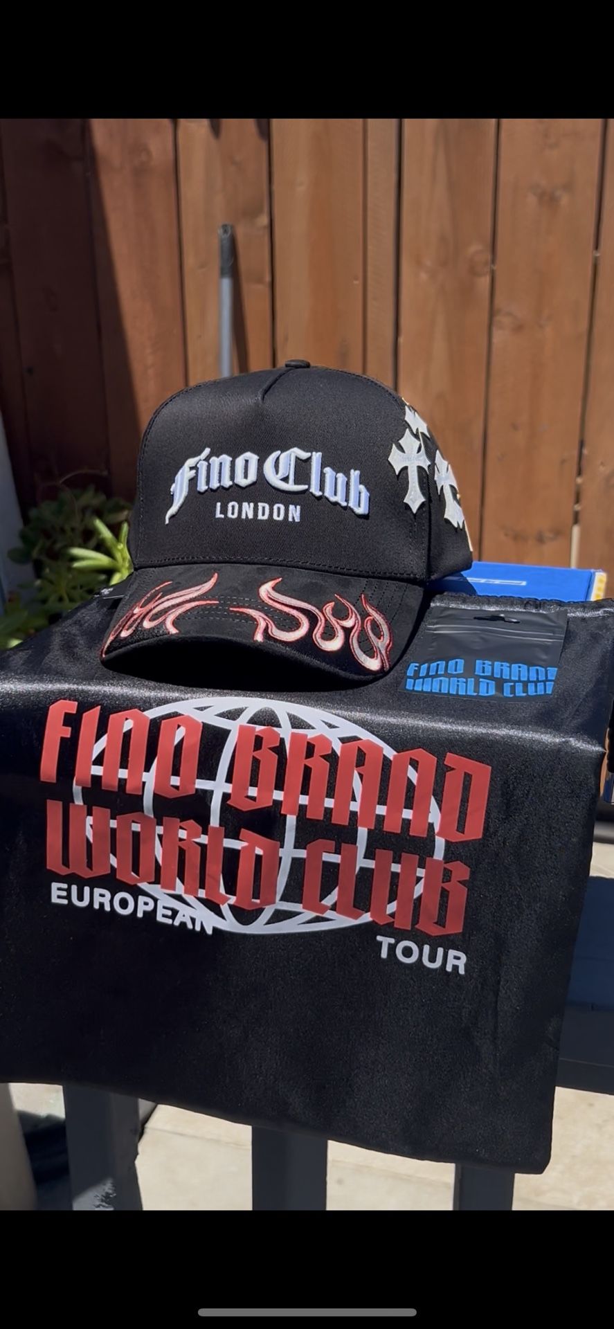 Gallo fino hat
