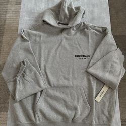 Essentials Hoodie