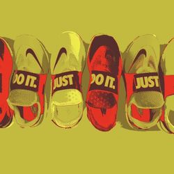 Contemporary Pop Art High Quality Print