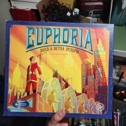 Euphoria Board Game