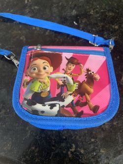 Small toy story purse