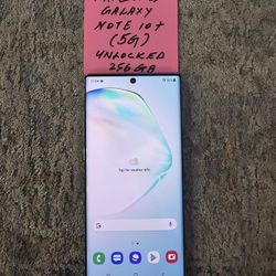 Samsung Galaxy Note 10 Plus 5G 256GB