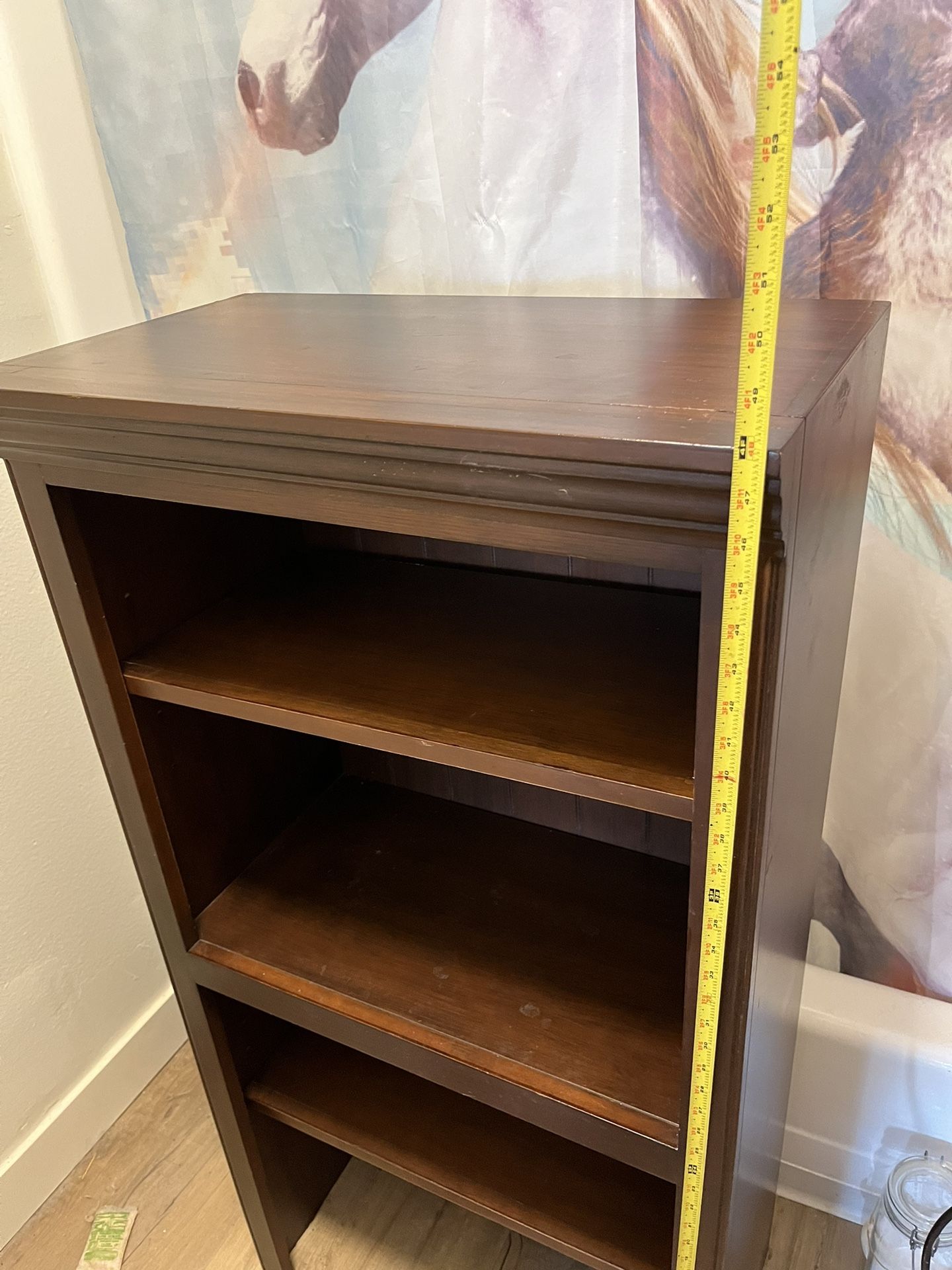 2 Bookshelves FREE