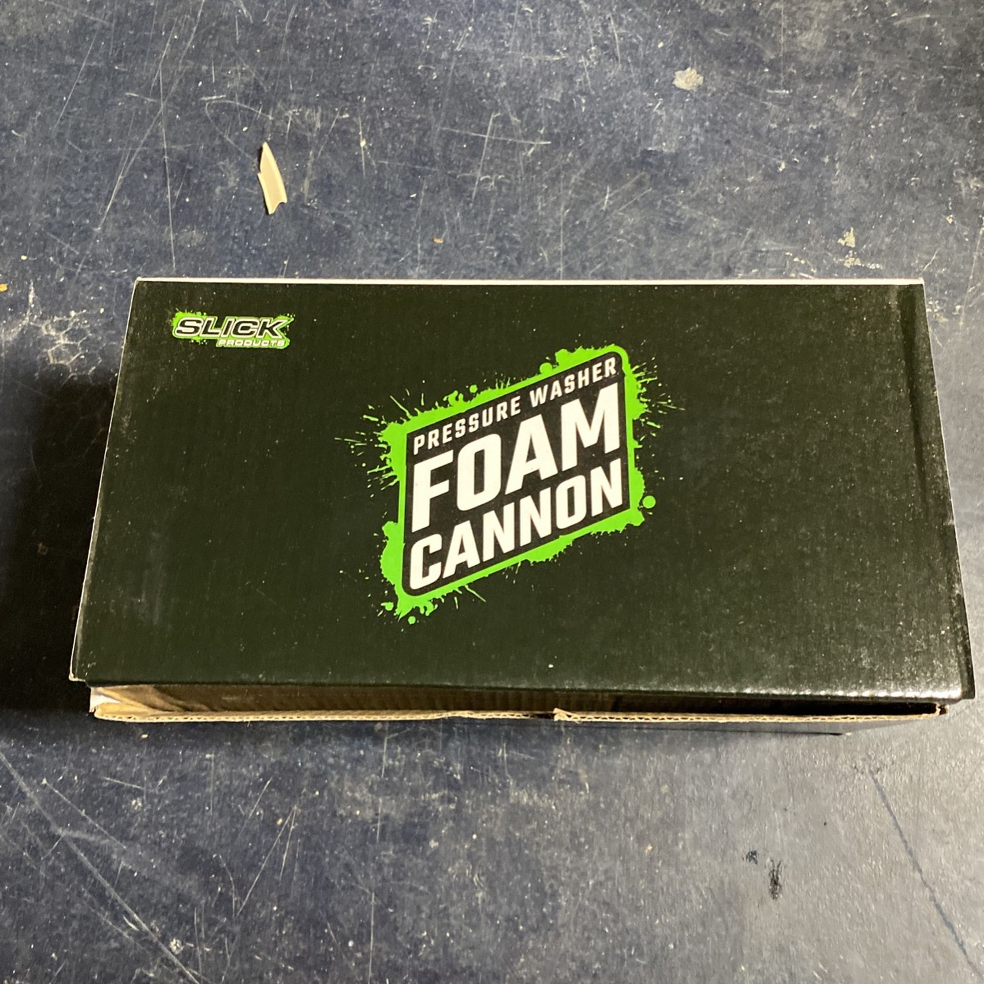 Foam Cannon
