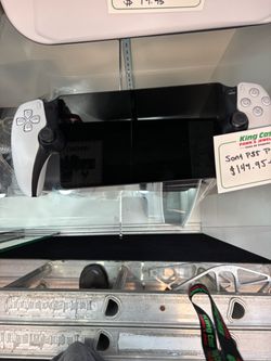 Sony PS5 portal