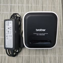 Brother VC-500W Label Printer