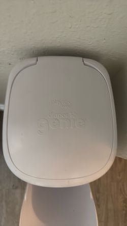 Diaper genie