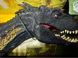 Jurassic World Colossal Indoraptor