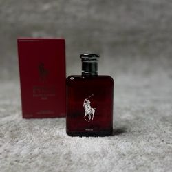 Red Polo Cologne